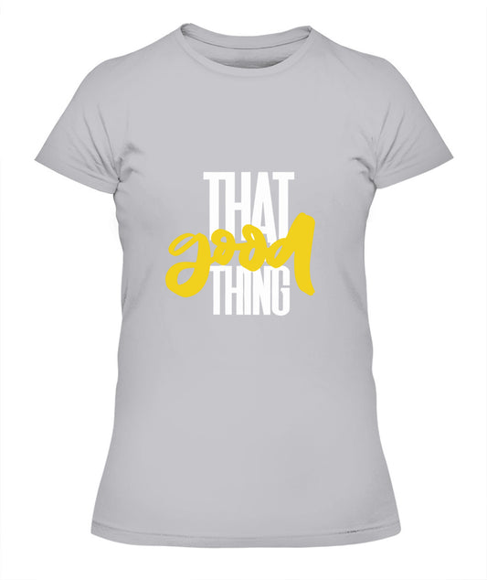 Lady'S T-Shirt | Next Level 3900 (US)