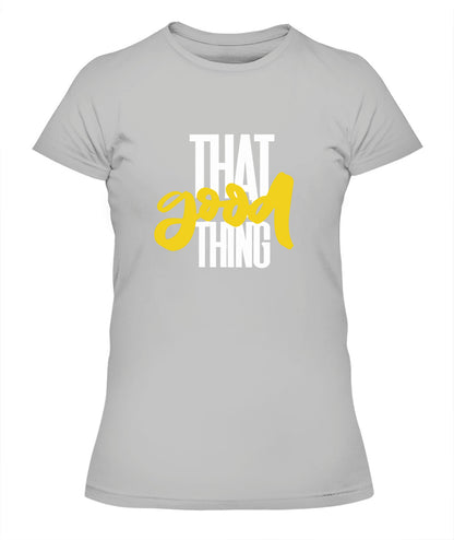 Lady'S T-Shirt | Bella + Canvas 6004