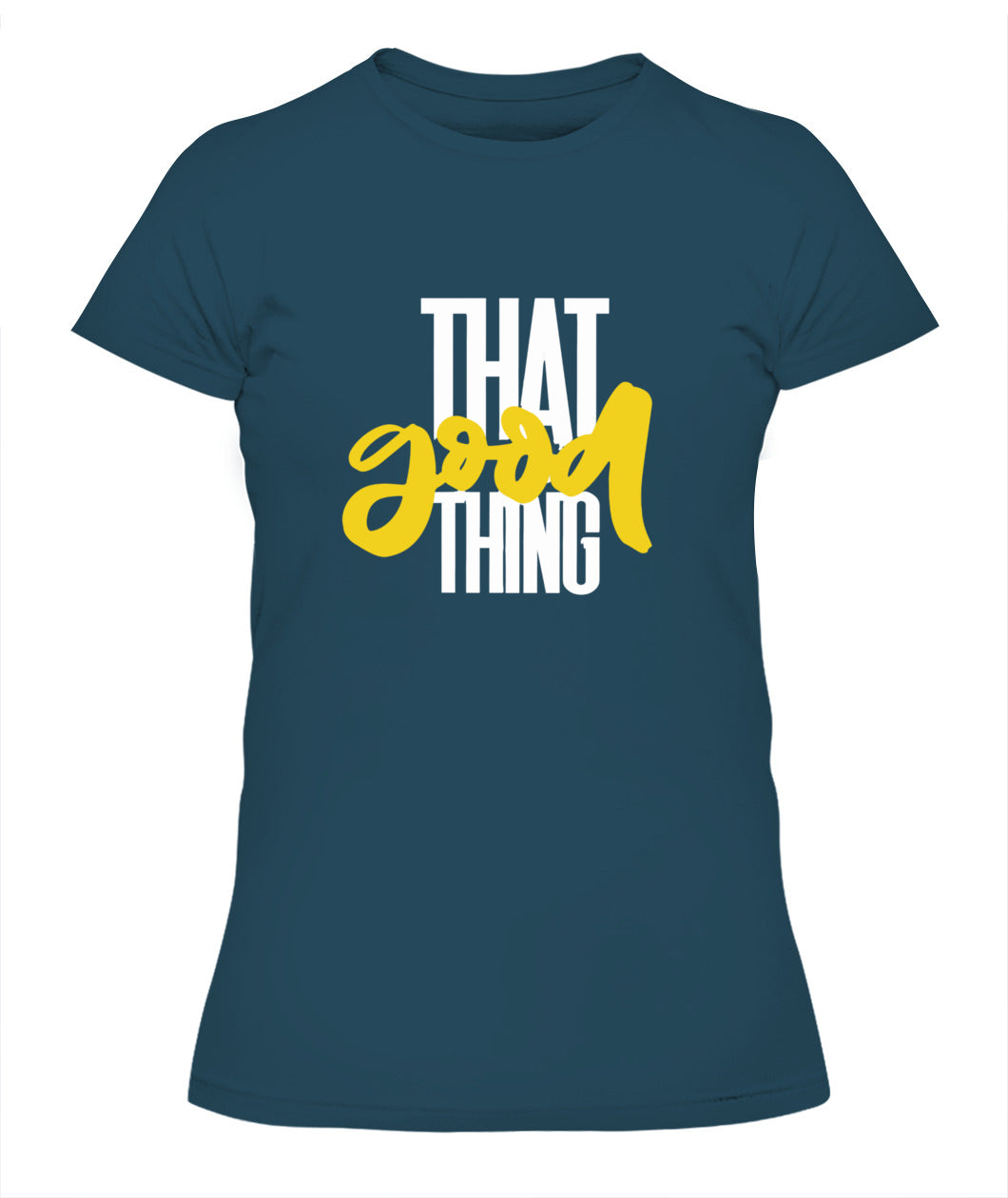 Lady'S T-Shirt | Bella + Canvas 6004