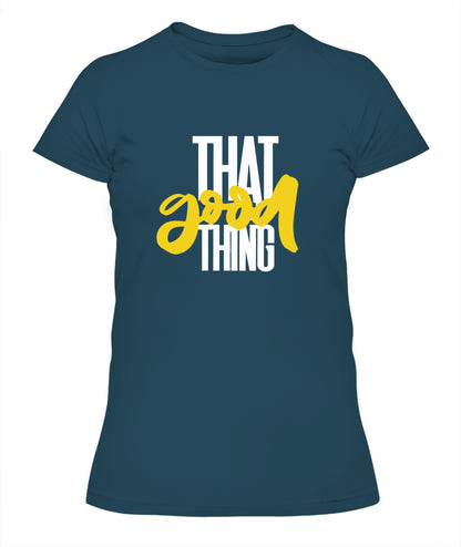 Lady'S T-Shirt | Bella + Canvas 6004