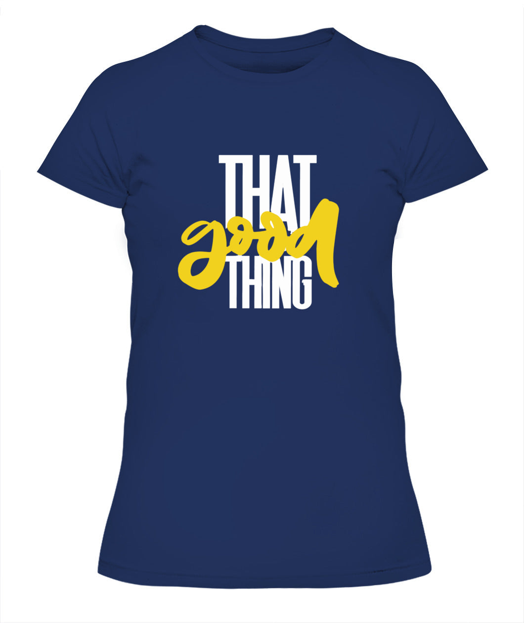 Lady'S T-Shirt | Bella + Canvas 6004