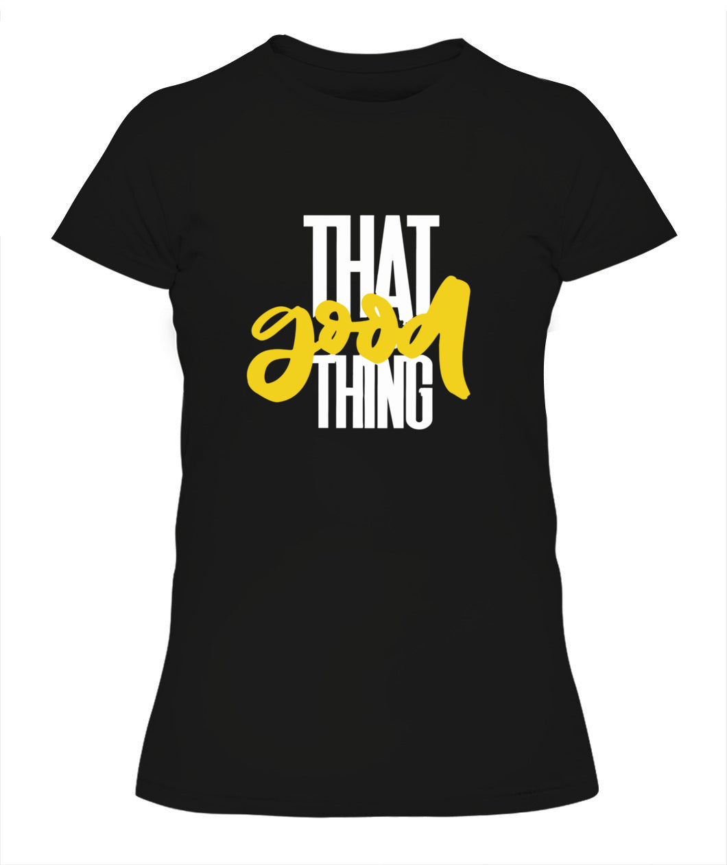 Lady'S T-Shirt | Bella + Canvas 6004