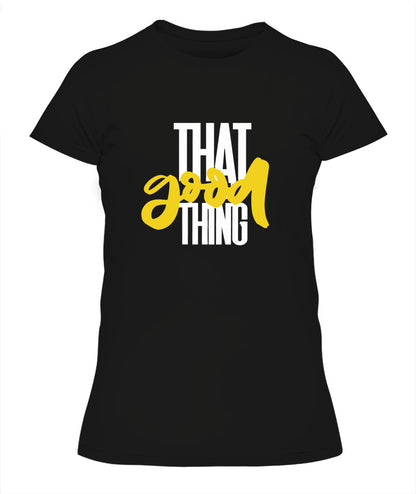 Lady'S T-Shirt | Bella + Canvas 6004