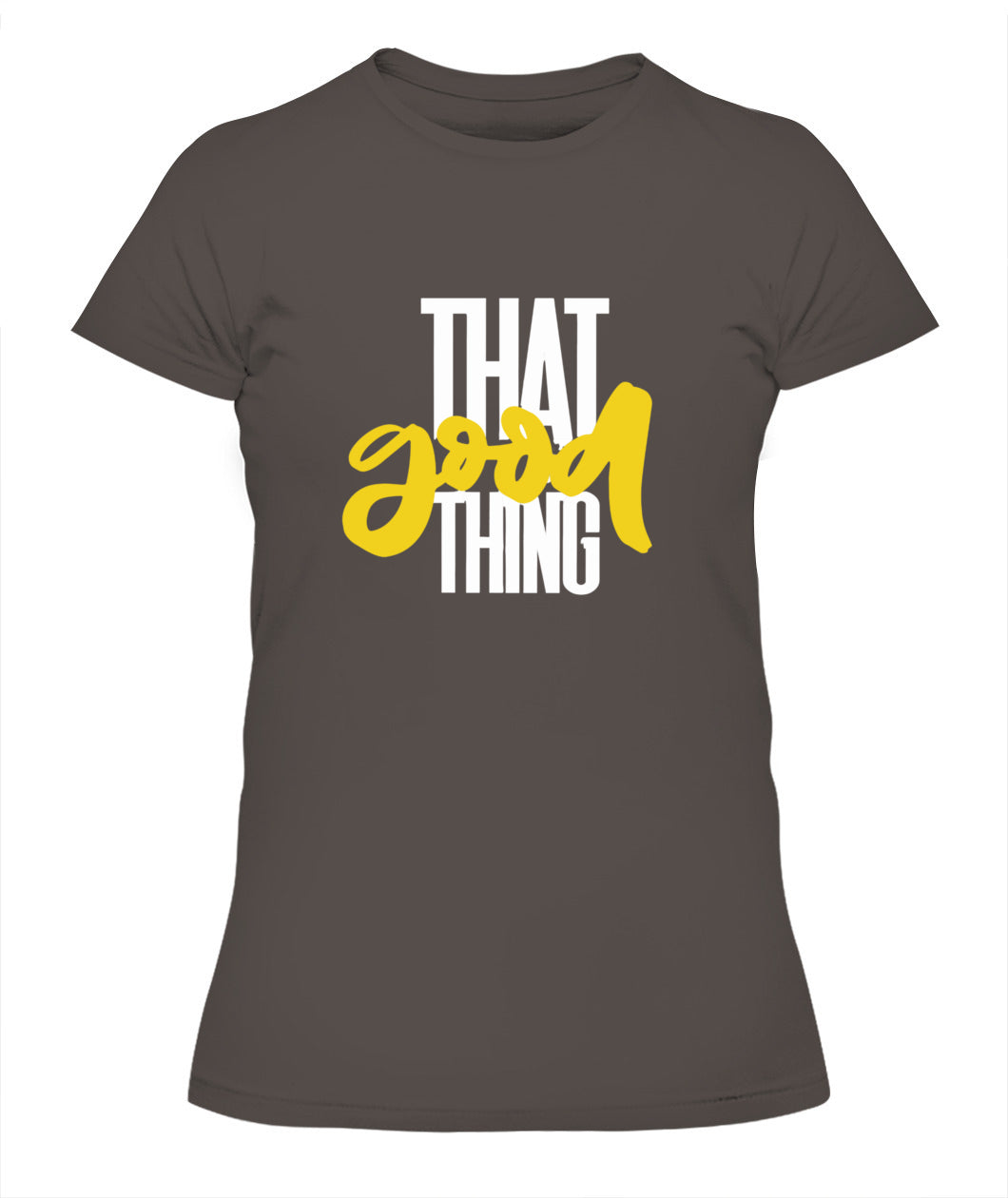 Lady'S T-Shirt | Bella + Canvas 6004